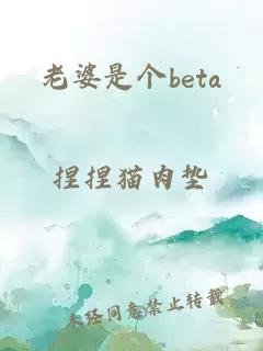 老婆是个beta