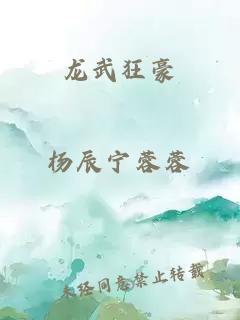 龙武狂豪